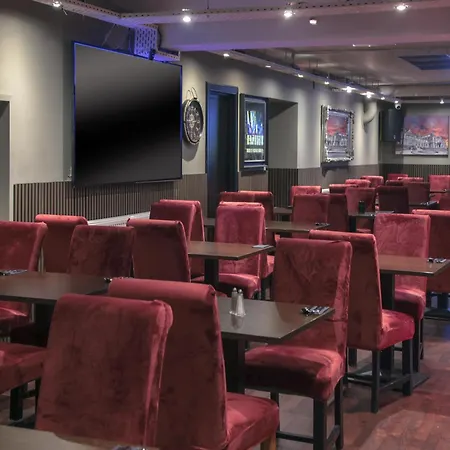 Best Western Glasgow Hotel-2