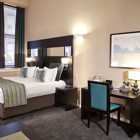Fraser Suites Glasgow-3